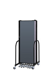Signature Room Divider - 6'H x 16' 9"L - 9 Panel