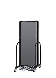 Signature Room Divider - 6'H x 16' 9"L - 9 Panel