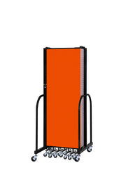 Signature Room Divider - 6'H x 16' 9"L - 9 Panel