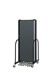 Signature Room Divider - 6'H x 16' 9"L - 9 Panel