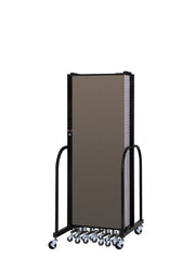 Signature Room Divider - 6'H x 16' 9"L - 9 Panel