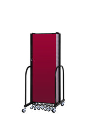 Signature Room Divider - 6'H x 16' 9"L - 9 Panel