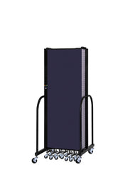 Signature Room Divider - 6'H x 16' 9"L - 9 Panel