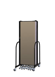 Signature Room Divider - 6'H x 16' 9"L - 9 Panel