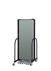 Signature Room Divider - 6'H x 16' 9"L - 9 Panel