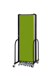 Signature Room Divider - 6' 8"H x 20' 5"L - 11 Panel