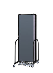 Signature Room Divider - 6' 8"H x 20' 5"L - 11 Panel