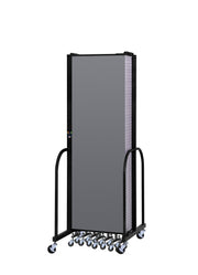 Signature Room Divider - 6' 8"H x 20' 5"L - 11 Panel
