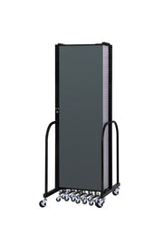 Signature Room Divider - 6' 8"H x 20' 5"L - 11 Panel