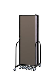 Signature Room Divider - 6' 8"H x 20' 5"L - 11 Panel