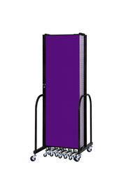 Signature Room Divider - 6' 8"H x 20' 5"L - 11 Panel
