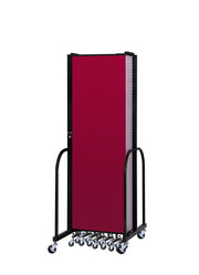 Signature Room Divider - 6' 8"H x 20' 5"L - 11 Panel