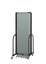 Signature Room Divider - 6' 8"H x 20' 5"L - 11 Panel