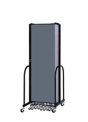Signature Room Divider - 6' 8"H x 24' 1"L - 13 Panel