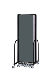 Signature Room Divider - 6' 8"H x 24' 1"L - 13 Panel