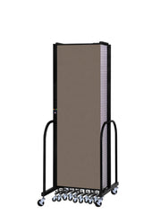 Signature Room Divider - 6' 8"H x 24' 1"L - 13 Panel