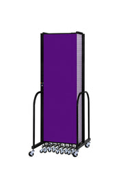 Signature Room Divider - 6' 8"H x 24' 1"L - 13 Panel
