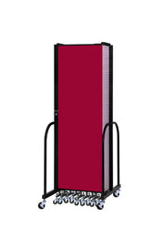Signature Room Divider - 6' 8"H x 24' 1"L - 13 Panel