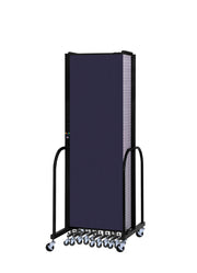 Signature Room Divider - 6' 8"H x 24' 1"L - 13 Panel