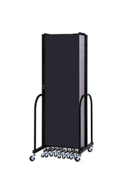 Signature Room Divider - 6' 8"H x 24' 1"L - 13 Panel