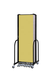 Signature Room Divider - 6' 8"H x 24' 1"L - 13 Panel
