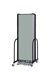 Signature Room Divider - 6' 8"H x 24' 1"L - 13 Panel