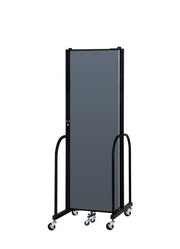 Signature Room Divider - 6' 8"H x 5' 9"L - 3 Panel