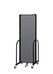 Signature Room Divider - 6' 8"H x 5' 9"L - 3 Panel