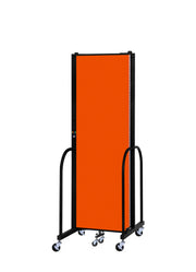 Signature Room Divider - 6' 8"H x 5' 9"L - 3 Panel