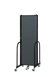 Signature Room Divider - 6' 8"H x 5' 9"L - 3 Panel