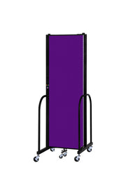 Signature Room Divider - 6' 8"H x 5' 9"L - 3 Panel
