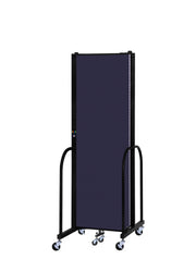Signature Room Divider - 6' 8"H x 5' 9"L - 3 Panel