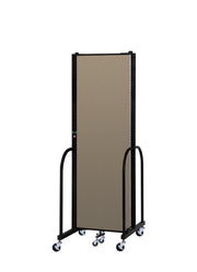 Signature Room Divider - 6' 8"H x 5' 9"L - 3 Panel