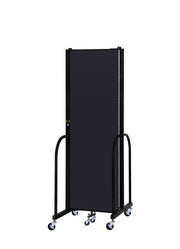 Signature Room Divider - 6' 8"H x 5' 9"L - 3 Panel