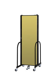 Signature Room Divider - 6' 8"H x 5' 9"L - 3 Panel
