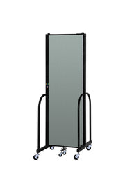 Signature Room Divider - 6' 8"H x 5' 9"L - 3 Panel