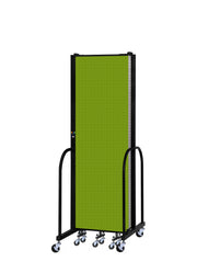 Signature Room Divider - 6' 8"H x 9' 5"L - 5 Panel