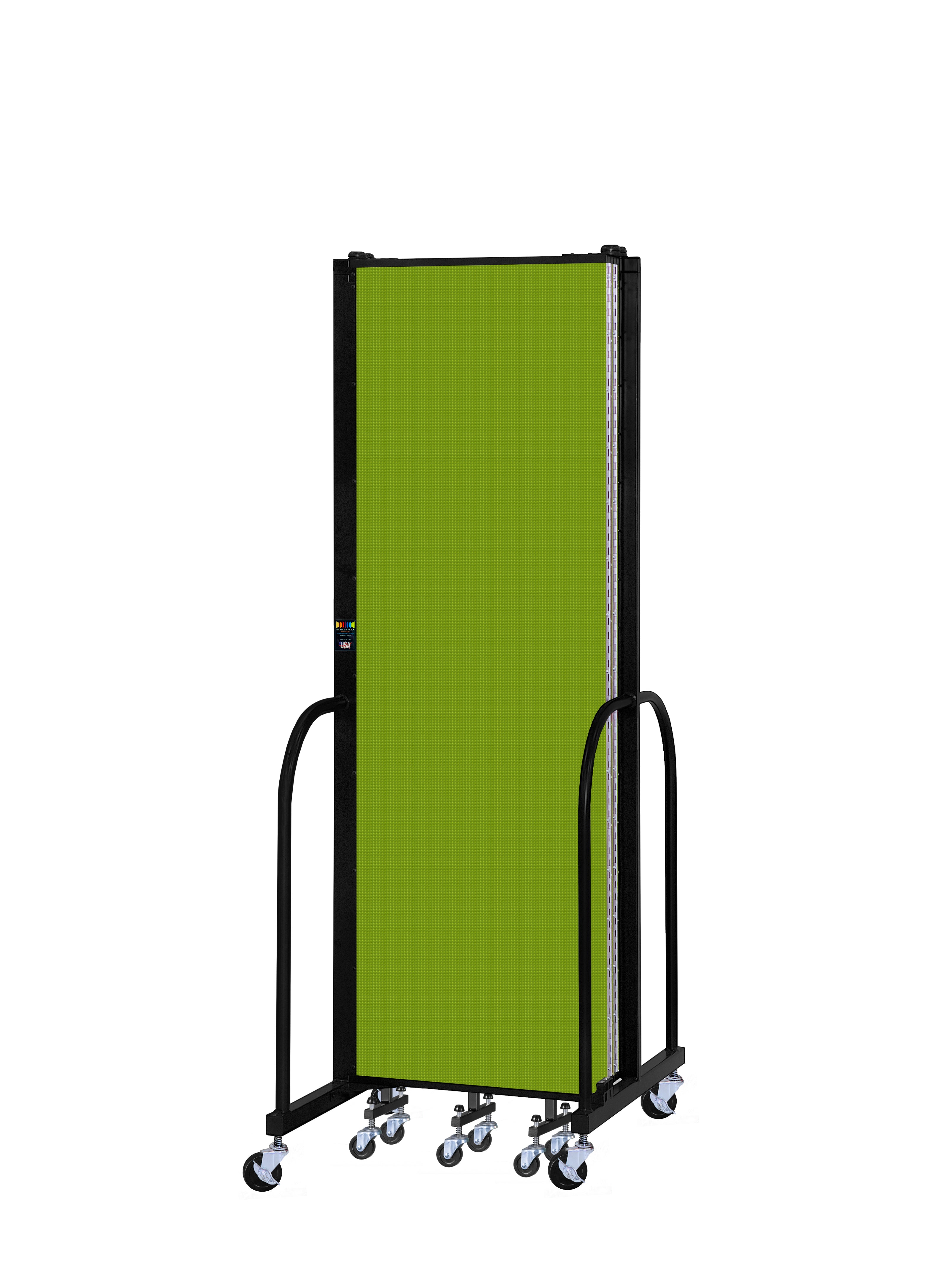 Signature Room Divider - 6' 8"H x 9' 5"L - 5 Panel