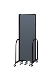 Signature Room Divider - 6' 8"H x 9' 5"L - 5 Panel