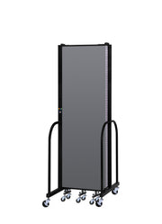 Signature Room Divider - 6' 8"H x 9' 5"L - 5 Panel