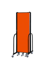 Signature Room Divider - 6' 8"H x 9' 5"L - 5 Panel