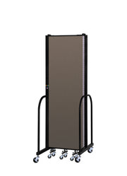 Signature Room Divider - 6' 8"H x 9' 5"L - 5 Panel