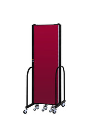 Signature Room Divider - 6' 8"H x 9' 5"L - 5 Panel