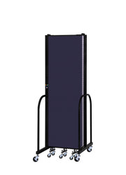 Signature Room Divider - 6' 8"H x 9' 5"L - 5 Panel