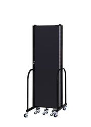 Signature Room Divider - 6' 8"H x 9' 5"L - 5 Panel