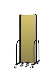 Signature Room Divider - 6' 8"H x 9' 5"L - 5 Panel