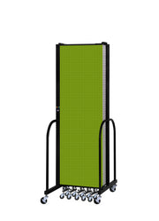 Signature Room Divider - 6' 8"H x 13' 1"L - 7 Panel