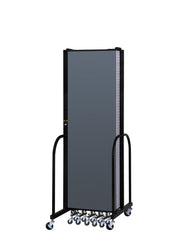 Signature Room Divider - 6' 8"H x 13' 1"L - 7 Panel