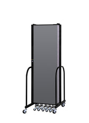 Signature Room Divider - 6' 8"H x 13' 1"L - 7 Panel