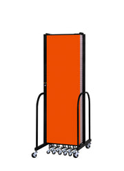 Signature Room Divider - 6' 8"H x 13' 1"L - 7 Panel